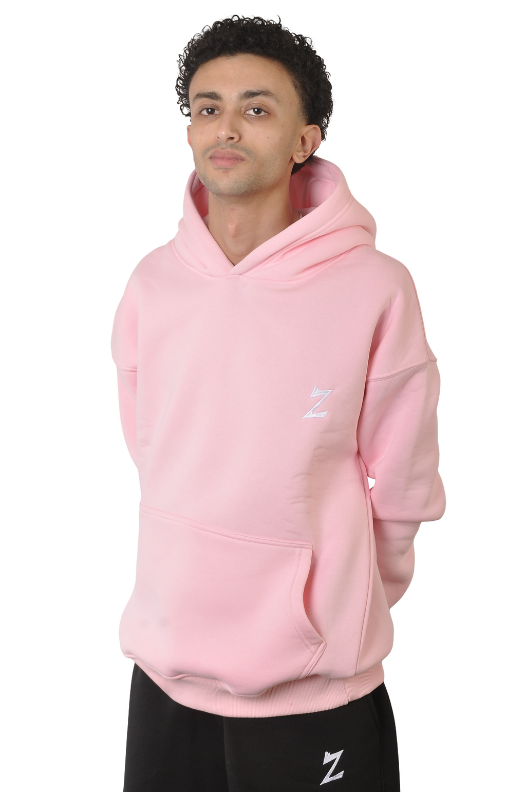 Zino hoodie (Pink)