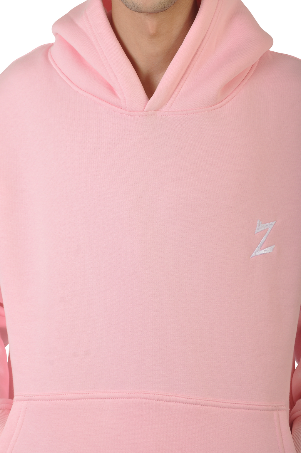 Zino hoodie (Pink)